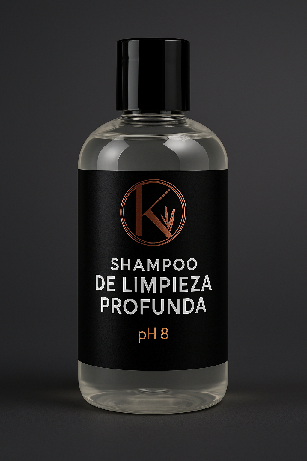 SHAMPOO DE LIMPIEZA PROFUNDA