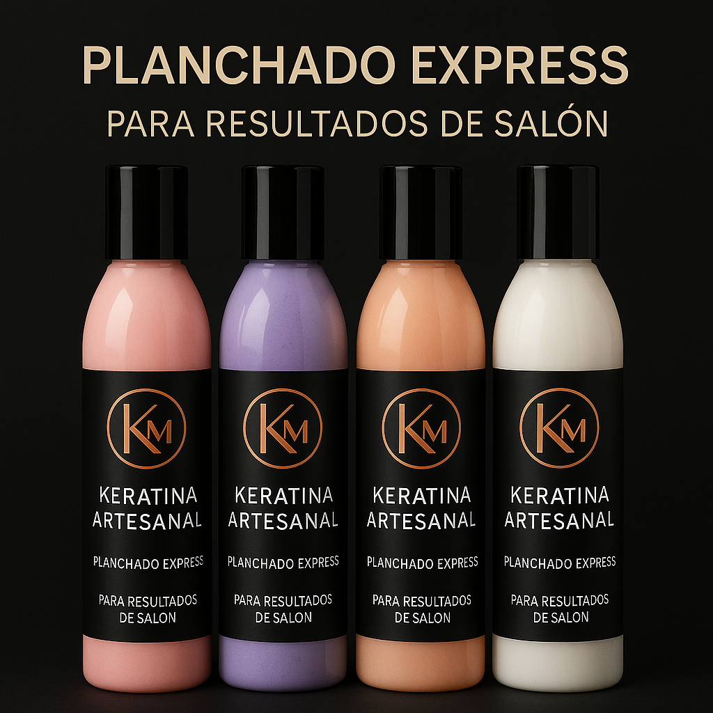 KERATINA ARTESANAL