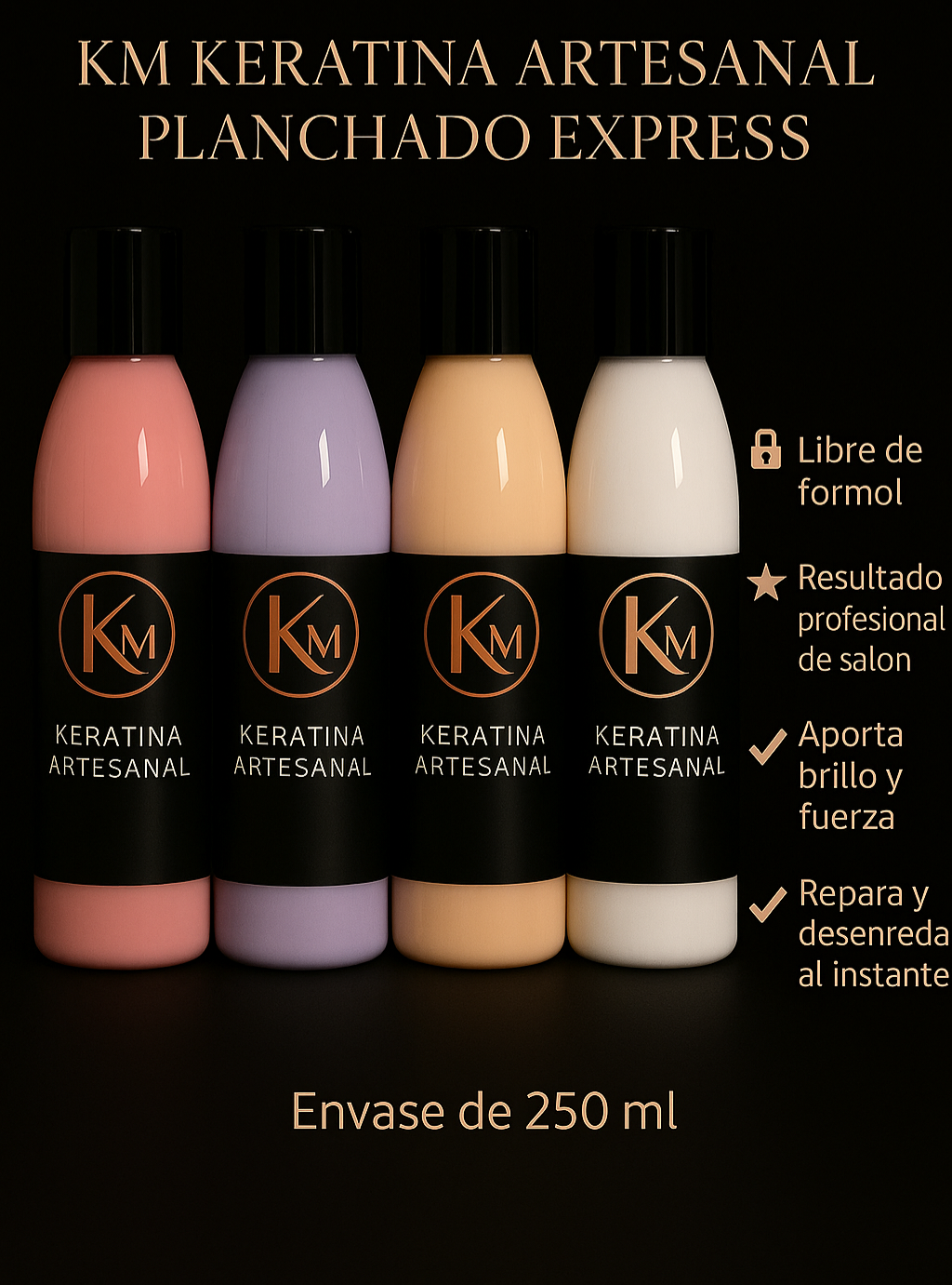 KERATINA ARTESANAL
