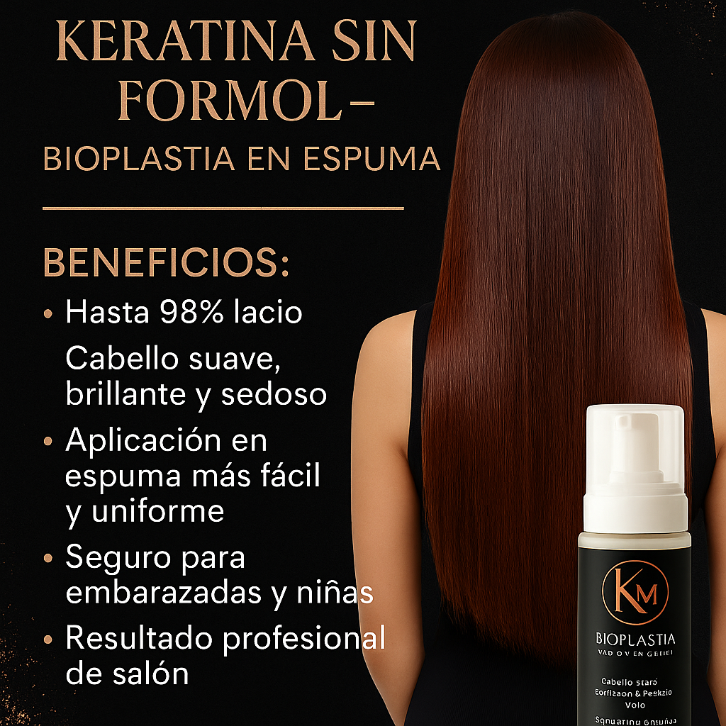 BIOPLASTIA EN ESPUMA